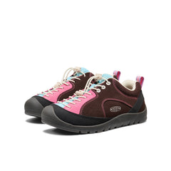 Women's Jasper Rocks Sneaker Java/Cashmere Rose