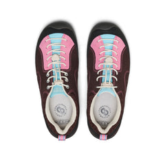 Women's Jasper Rocks Sneaker Java/Cashmere Rose