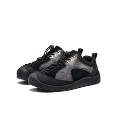 Women's Jasper Rocks Sneaker Black/Gold
