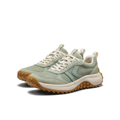 Women's KS86 Leather Sneaker Lily Pad/Birch
