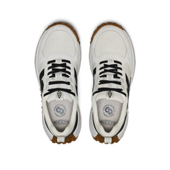 Women's KS86 Leather Sneaker Star White/Black