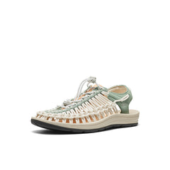 Women's UNEEK Sneaker Lily Pad/Peach Fuzz