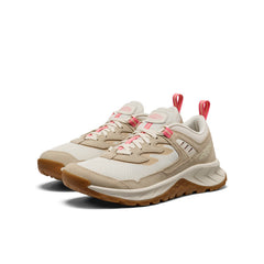 Women's Hightrail Vented Hiking Shoe Safari/Pink Lemonade