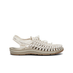Women's UNEEK Sneaker White Cap/Cornstalk