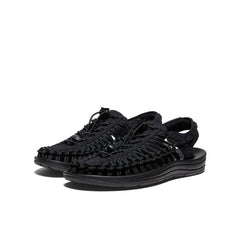 Women's UNEEK Sneaker Black/Black