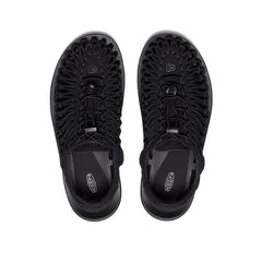 Women's UNEEK Sneaker Black/Black