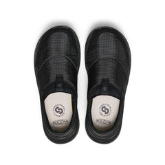 Women's Whyser Slip-On Black