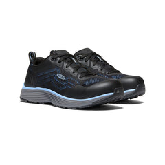 Women's Sparta 2 (Aluminum Toe) Airy Blue/Black