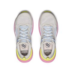 Women's Speedworks ESD Work Sneaker (Carbon Toe) Alloy/Moonlight Mauve