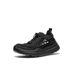 Women's UNEEK WK Sneaker Black/Black