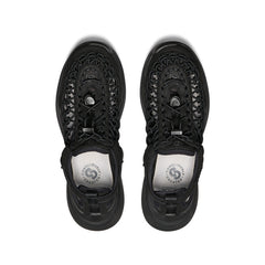 Women's UNEEK WK Sneaker Black/Black