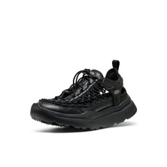 Women's UNEEK WK SNIDEL Sneaker Black/Silver