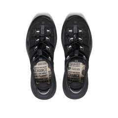 Women's WK450 Walking Sandal Black/Black