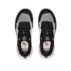 Women's Speedworks Work Sneaker (Carbon Toe) Thistle/Black