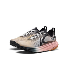 Women's Seek Trail Running Shoe Black/Sunset Sand