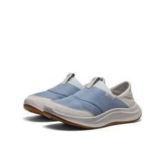 Women's Whyser Slip-On Faded Denim