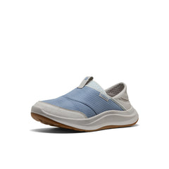 Women's Whyser Slip-On Faded Denim