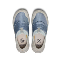 Women's Whyser Slip-On Faded Denim