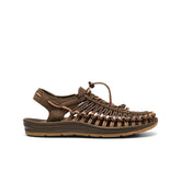 Women's UNEEK Sneaker Dark Earth/Chipmunk