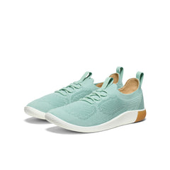 Women's KNX Knit Sneaker Granite Green/Lichen