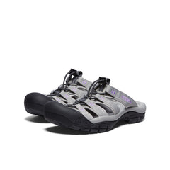 Women's Newport Slide Drizzle/English Lavender
