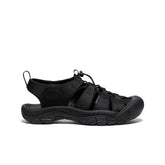 Women's Newport H2 Triple Black