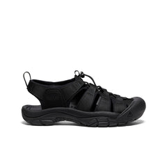 Women's Newport H2 Triple Black