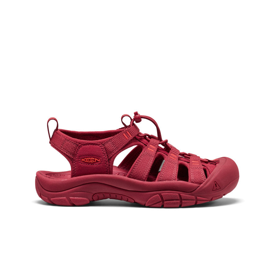 Women's Newport H2 Monochrome/Garnet