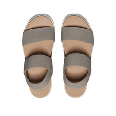Women's Elle Backstrap Sandal Wide Brindle/Birch