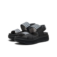 Women's Elle Mila Backstrap Sandal Black/Multi Black