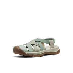 Women's Whisper Lattice Sandal Lily Pad/Plaza Taupe