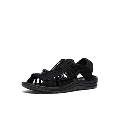 Women's UNEEK II Open-Toe Sneaker Black/Black