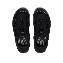 Women's UNEEK II Open-Toe Sneaker Black/Black