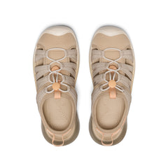 Women's Whisper Lite Sandal Safari/Birch
