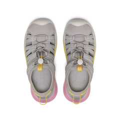 Women's Whisper Lite Sandal Alloy/Orchid Smoke