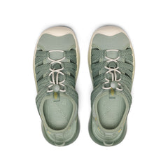 Women's Whisper Lite Sandal Lily Pad/Cream Gold