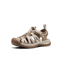 Women's Whisper Brindle Print