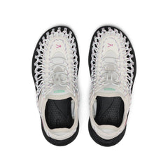 Women's UNEEK Astoria Star White/Black