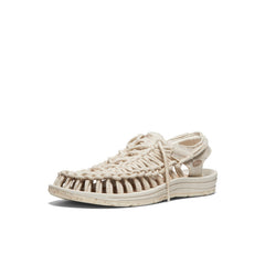Women's UNEEK Canvas x Skall Studio Natural/Birch