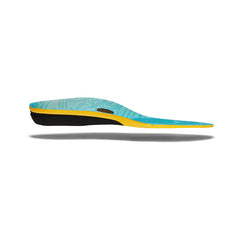 Women's Outdoor K-30 Medium Arch Insole Blue