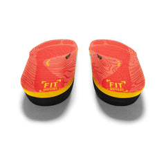 Women's Outdoor K-30 High Arch Insole Red