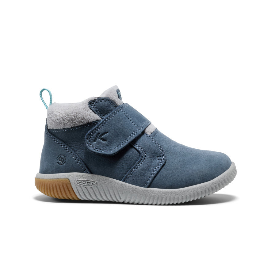 Little Kids' KNX Middie Vintage Indigo/Alloy