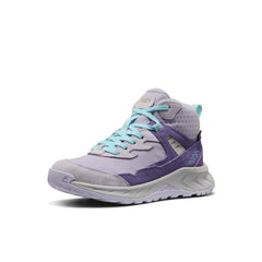 Big Kids' Hightrail Waterproof Hiking Boot Purple Haze/Thistle