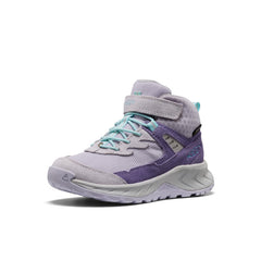 Little Kids' Hightrail Waterproof Hiking Boot Purple Haze/Thistle