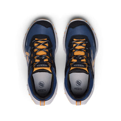 Big Kids' Zionic Waterproof Boot Naval Academy/Bright Marigold