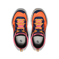 Big Kids' Zionic Waterproof Boot Naval Academy/Nasturtium