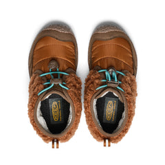 Little Kids' Howser II Waterproof Chukka Roasted Pecan/Dark Earth