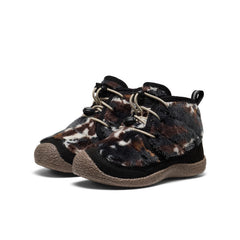 Little Kids' Howser II Waterproof Chukka Black/Star White