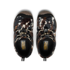 Little Kids' Howser II Waterproof Chukka Black/Star White