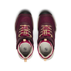 Big Kids' Skua Waterproof Boot Fig/Peach Fuzz